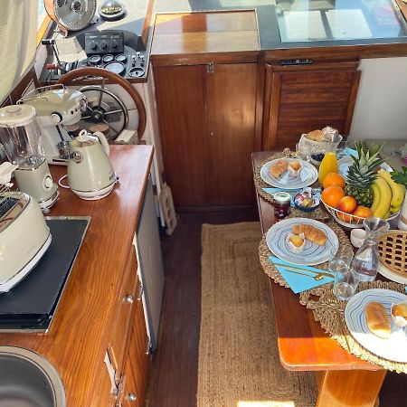 Sailing Nights Boat&Breakfast Hotell Alghero Exteriör bild