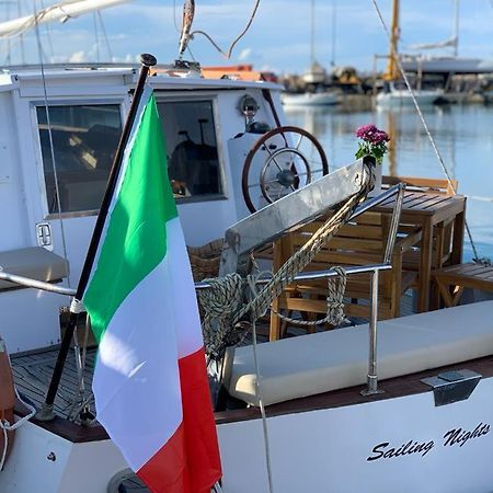 Sailing Nights Boat&Breakfast Hotell Alghero Exteriör bild
