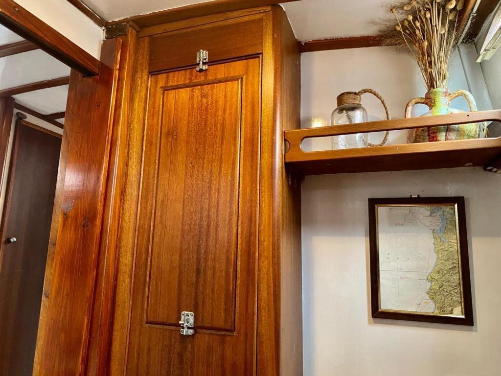 Sailing Nights Boat&Breakfast Hotell Alghero Exteriör bild