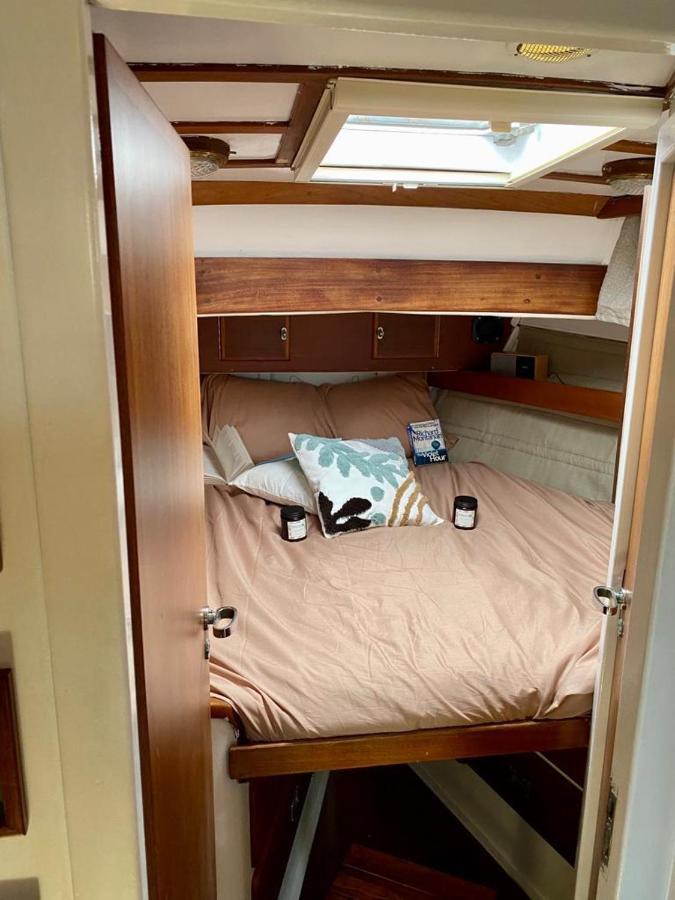 Sailing Nights Boat&Breakfast Hotell Alghero Exteriör bild
