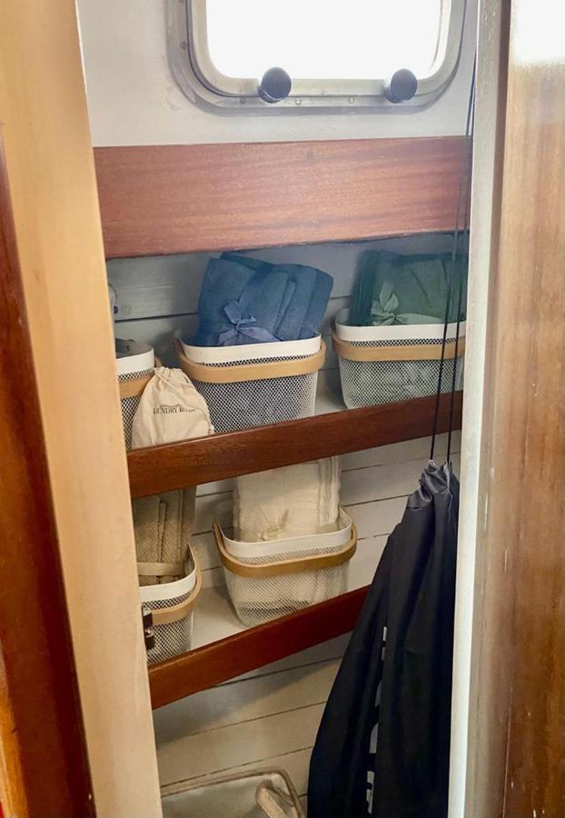 Sailing Nights Boat&Breakfast Hotell Alghero Exteriör bild