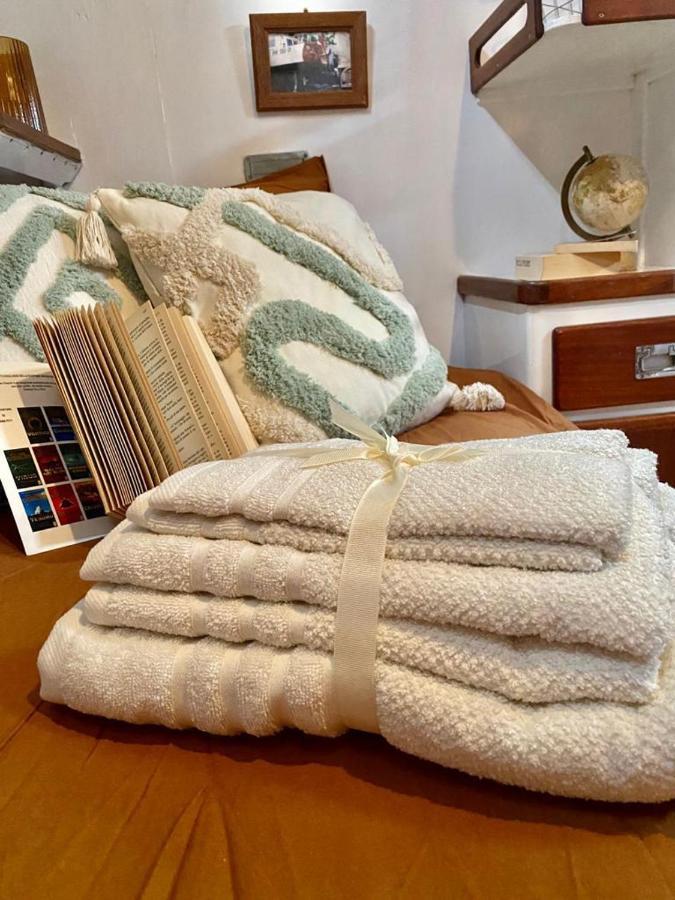 Sailing Nights Boat&Breakfast Hotell Alghero Exteriör bild