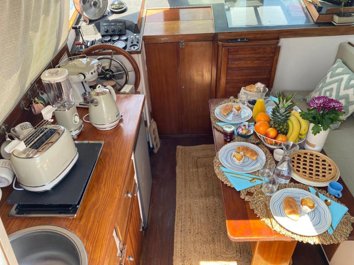 Sailing Nights Boat&Breakfast Hotell Alghero Exteriör bild