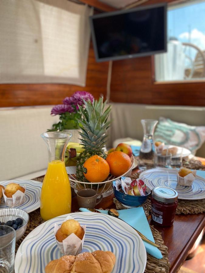 Sailing Nights Boat&Breakfast Hotell Alghero Exteriör bild