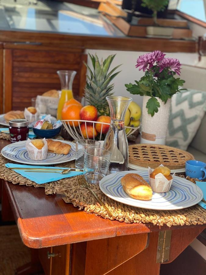 Sailing Nights Boat&Breakfast Hotell Alghero Exteriör bild