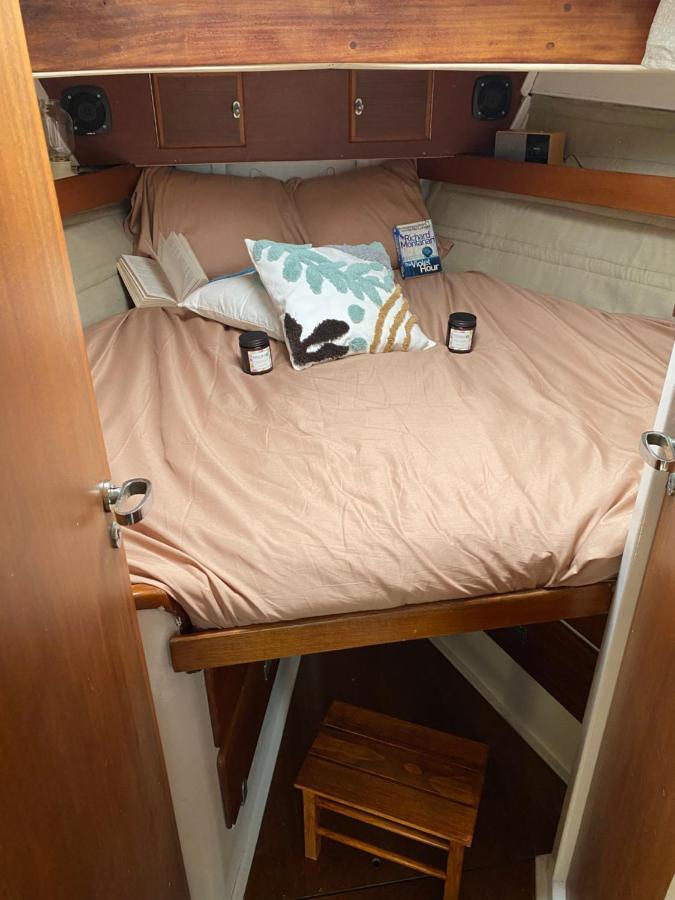 Sailing Nights Boat&Breakfast Hotell Alghero Exteriör bild
