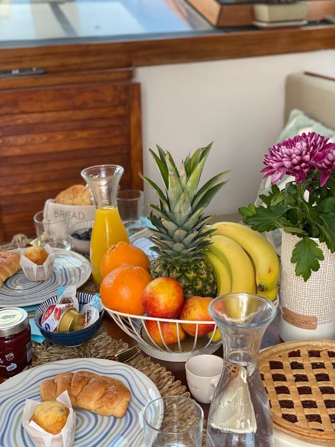 Sailing Nights Boat&Breakfast Hotell Alghero Exteriör bild