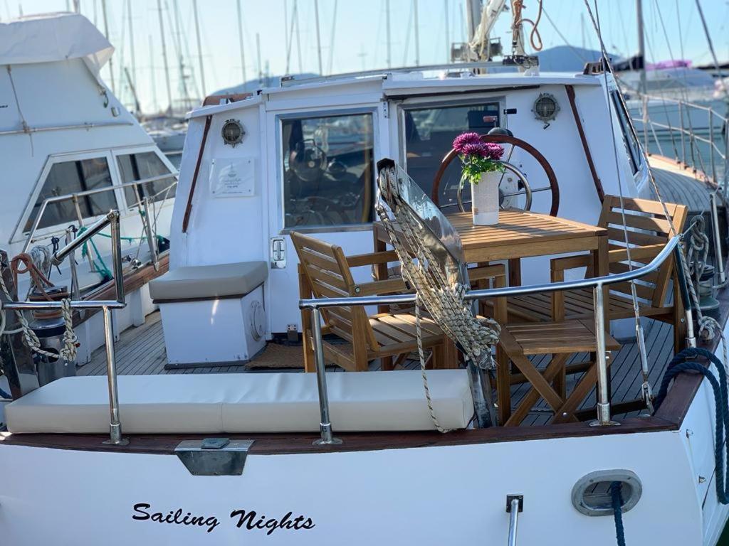 Sailing Nights Boat&Breakfast Hotell Alghero Exteriör bild