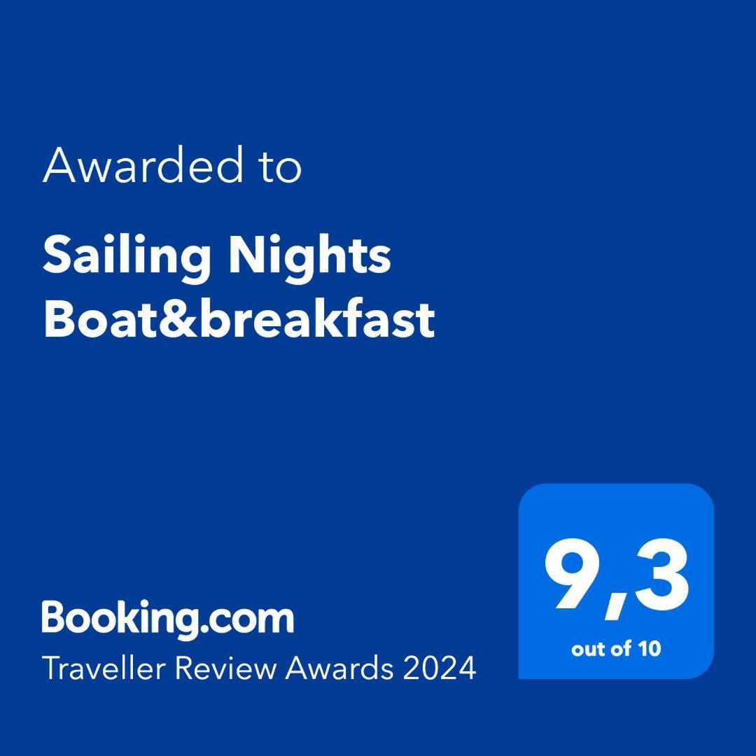 Sailing Nights Boat&Breakfast Hotell Alghero Exteriör bild